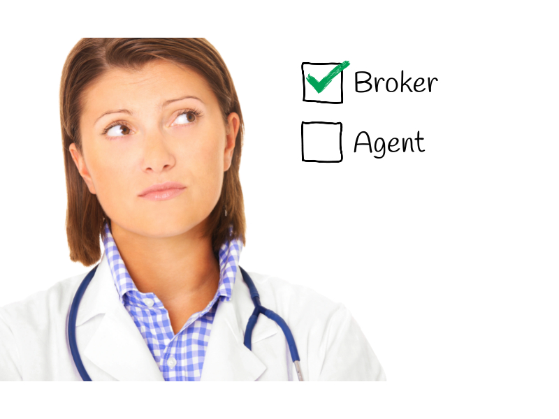 Broker vs Agent