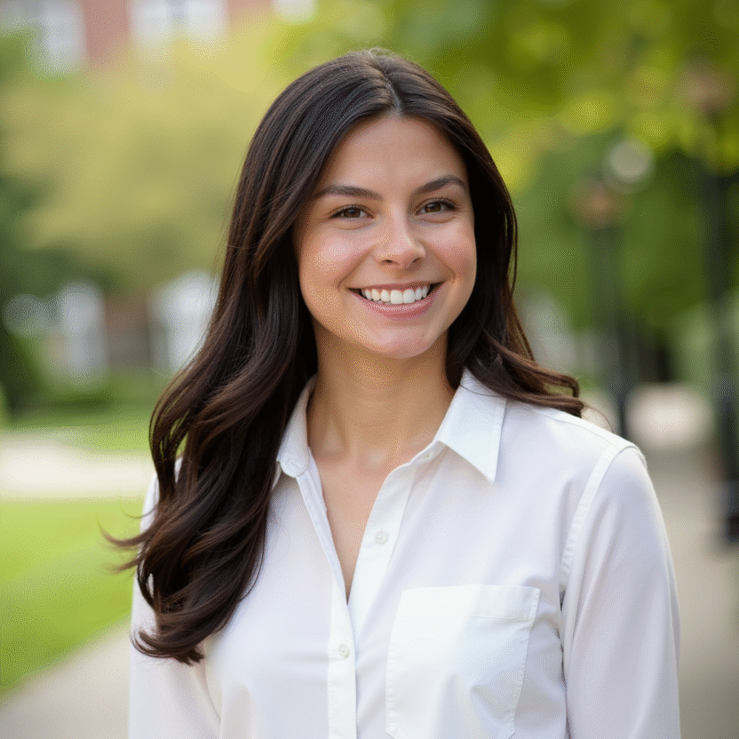 Alyssa DePasquale, Director of Strategic Solutions