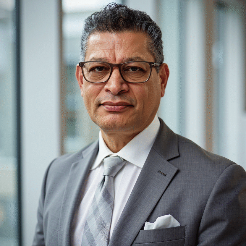 Bob Bhayani, the Managing Director of Protuity