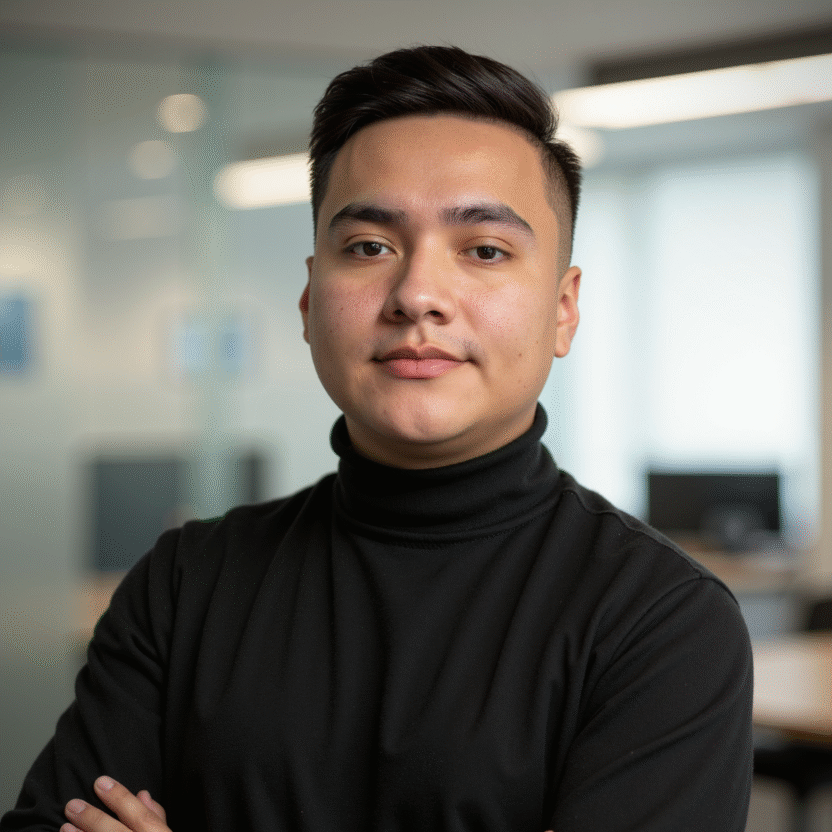 Nahon Verdugo, Senior Client Consultant