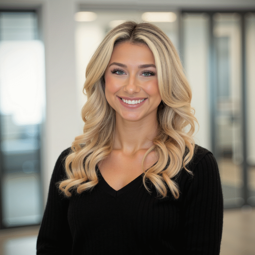 Nicole Morse, Senior Client Consultant