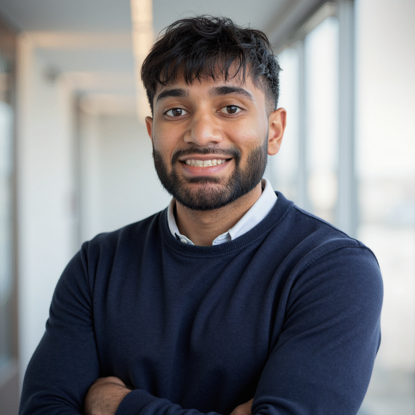 Ryan Skariah, Support Specialist